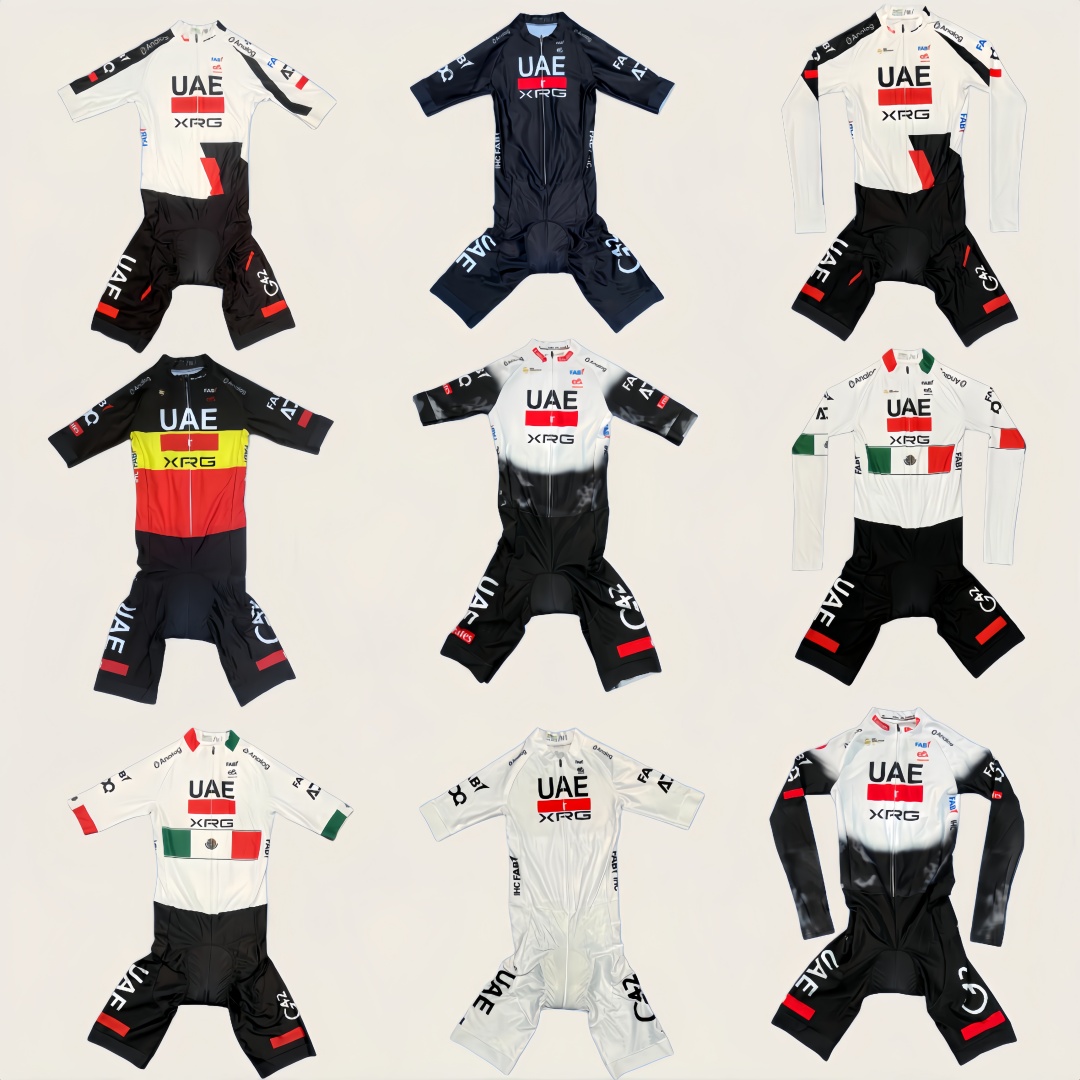 Summer Clothing Material - Велосипедный комбинезон LASER CUT Skinsuit 2025