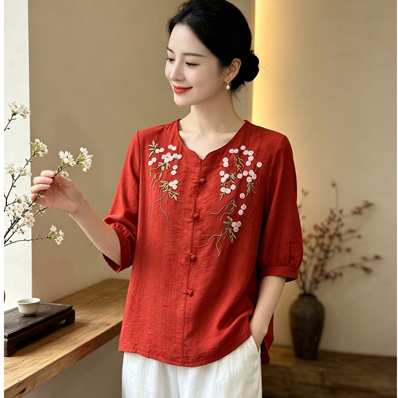 Summer Days Clothing - Летняя женская одежда: Новая винтажная свободная