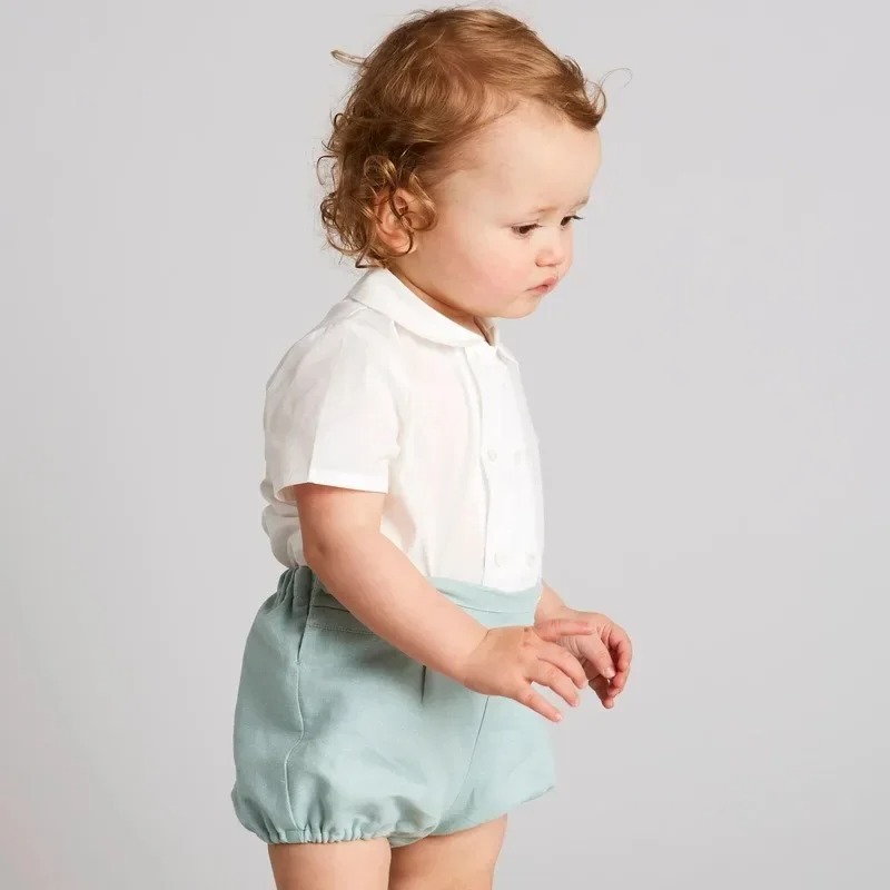 Summer Clothing In Spanish - Новая летняя испанская одежда для маленьких
