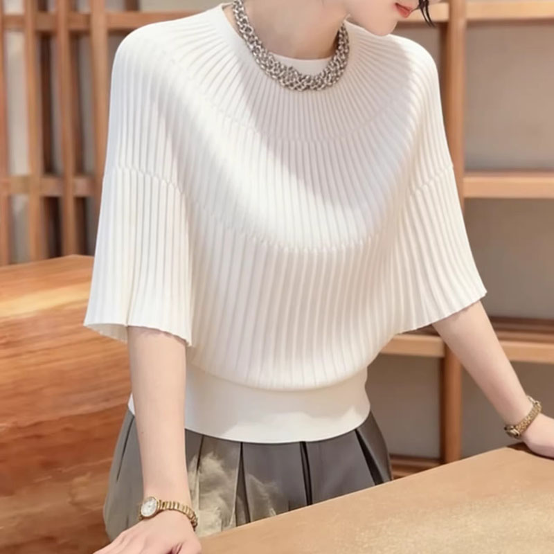 Summer Days Clothing - Женская одежда: Новинка! Летний вязаный свитер