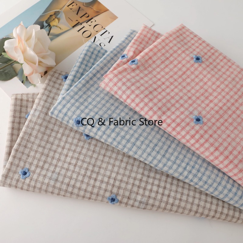Summer Clothing Material - Ins стиль весна лето тонкая ткань