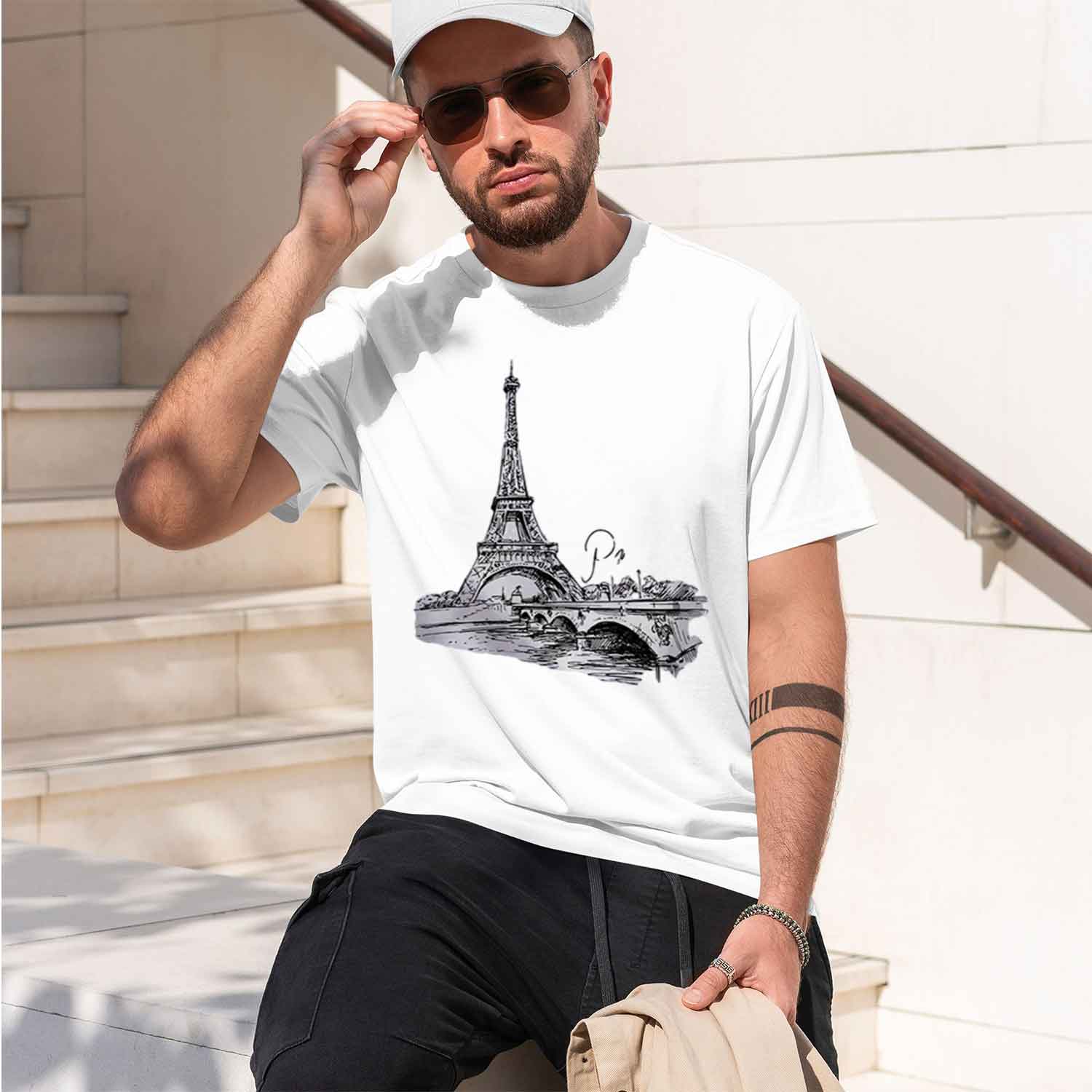 Женская футболка в стиле 90-х  – обзор и цена Summer Clothing In Paris