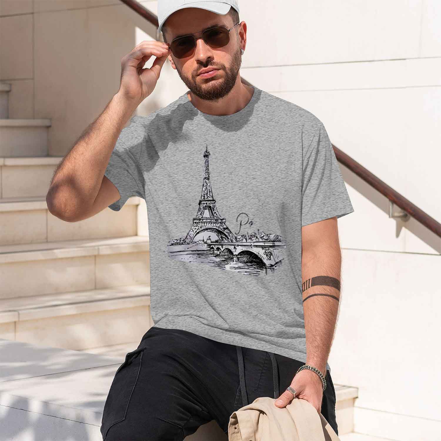 Женская футболка в стиле 90-х  – обзор и цена Summer Clothing In Paris