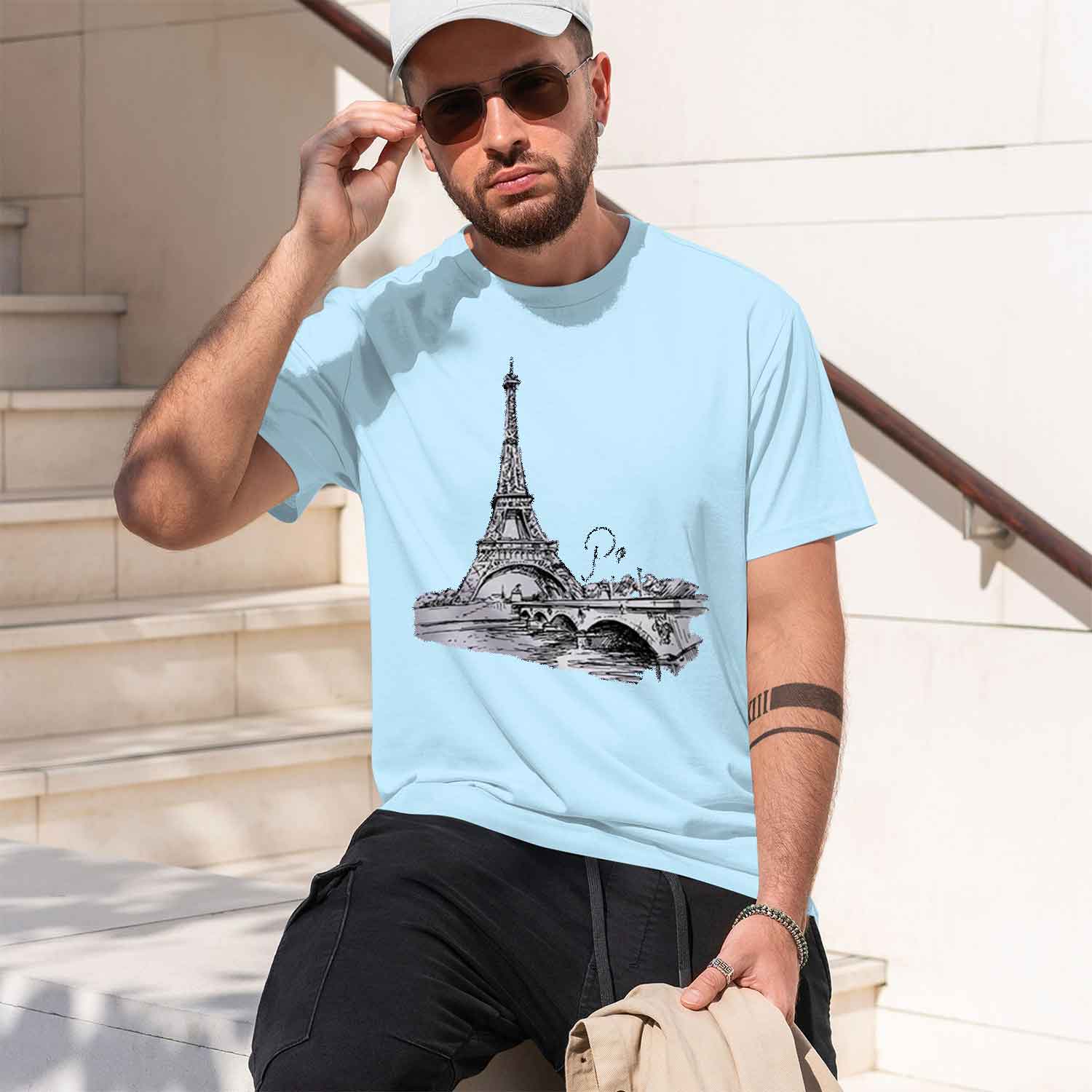 Женская футболка в стиле 90-х  – обзор и цена Summer Clothing In Paris