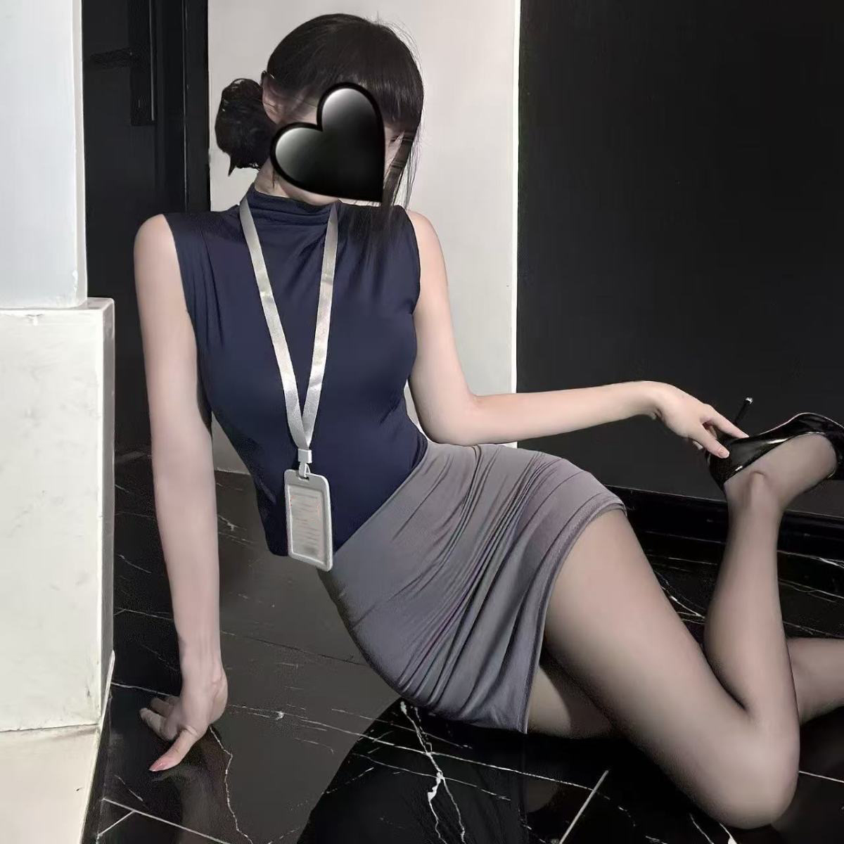 Горячая девушка в стиле Pure D – обзор и цена Summer Clothing Girl