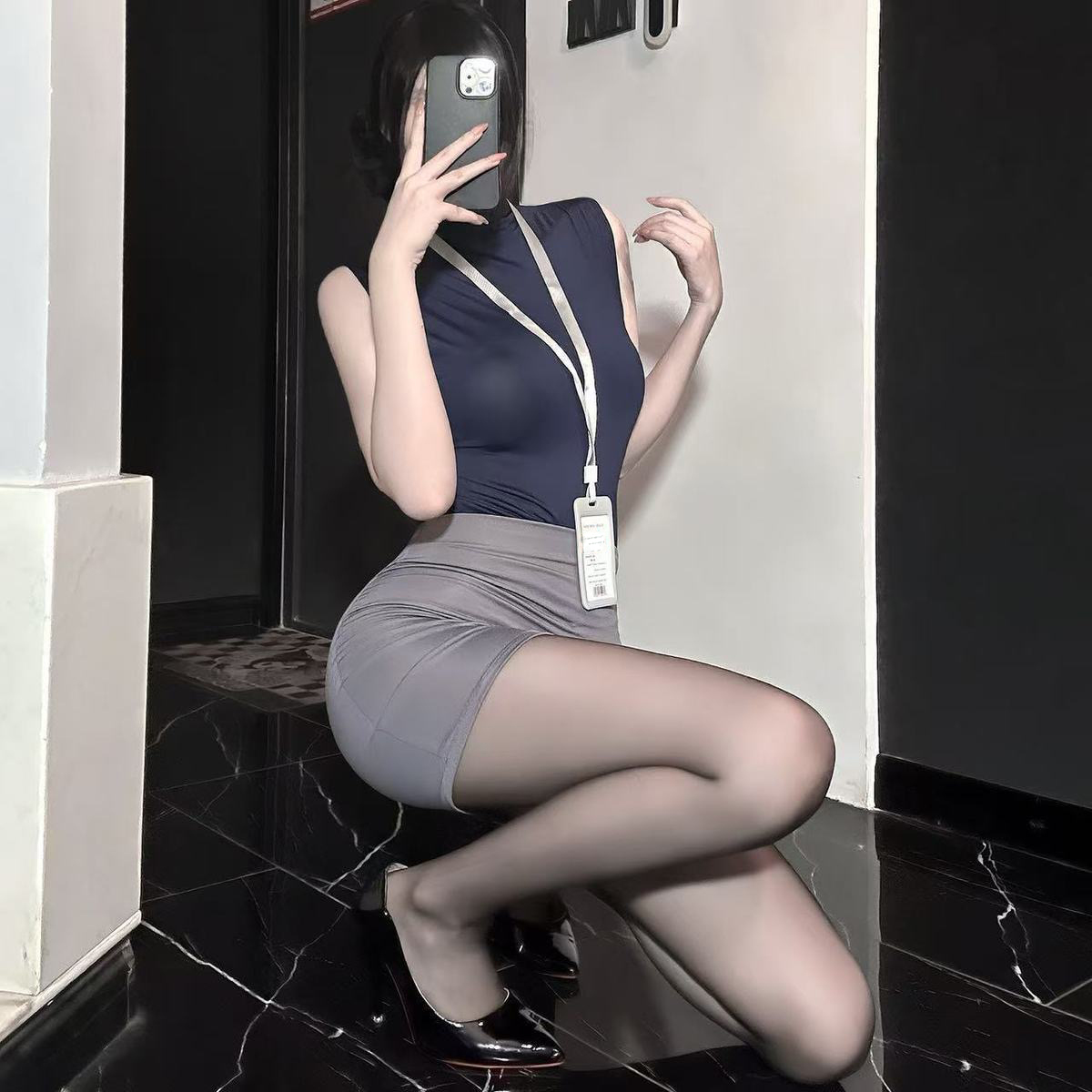 Горячая девушка в стиле Pure D – обзор и цена Summer Clothing Girl