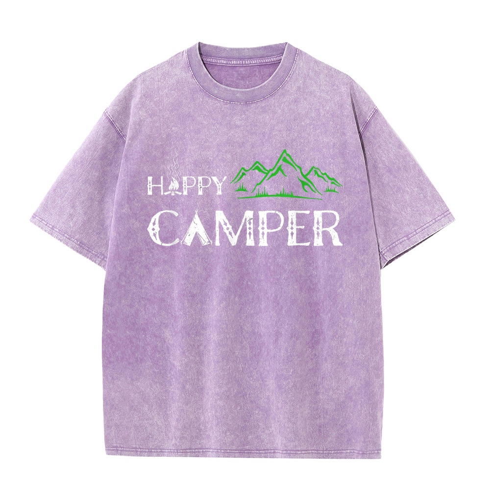 Футболка для кемпинга Happy Ca – обзор и цена Summer Clothing Women Canada