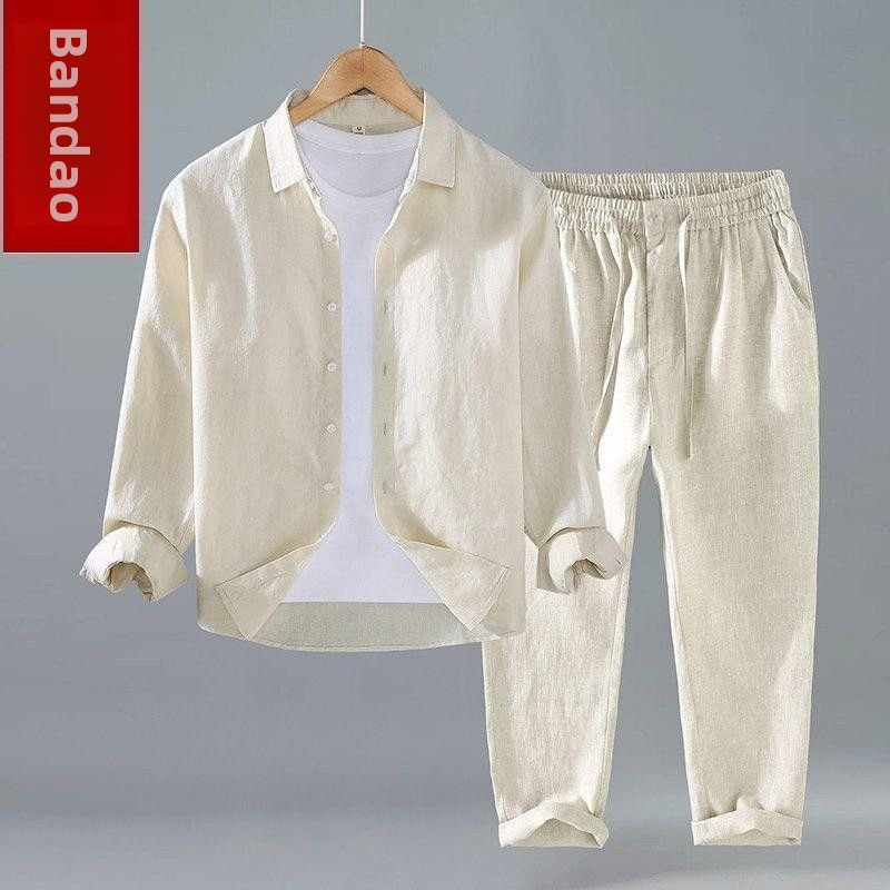 Весенне-летний комплект из хло – обзор и цена Summer Clothing Linen