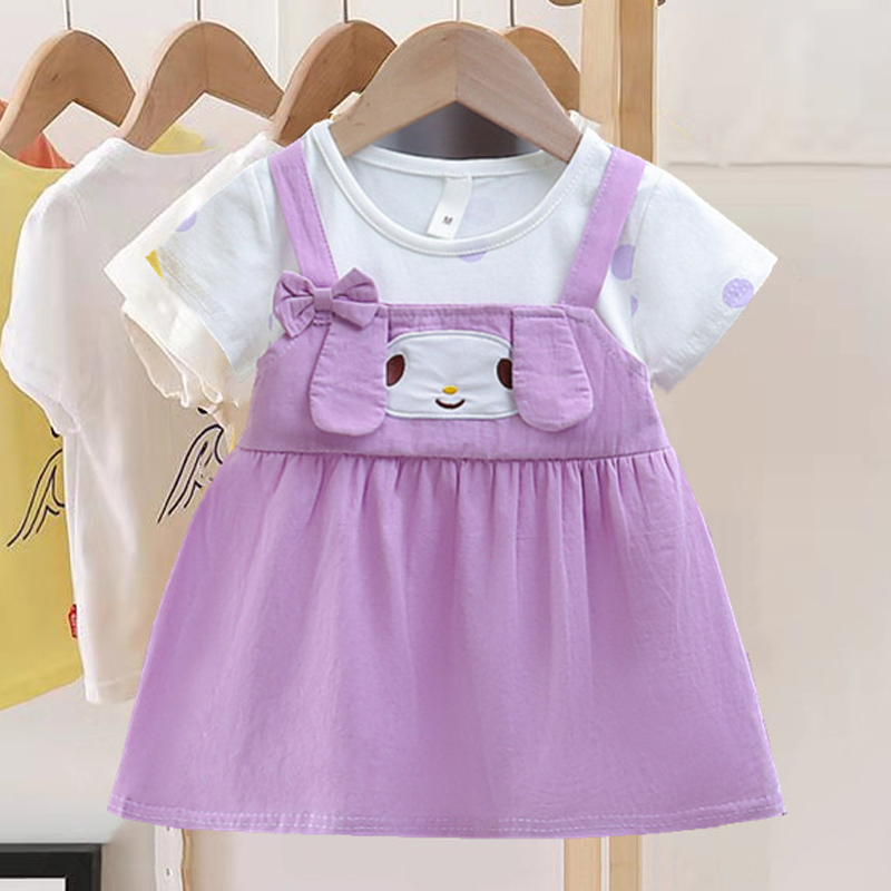Новое платье для маленьких дев – обзор и цена Summer Loving Kids Clothing