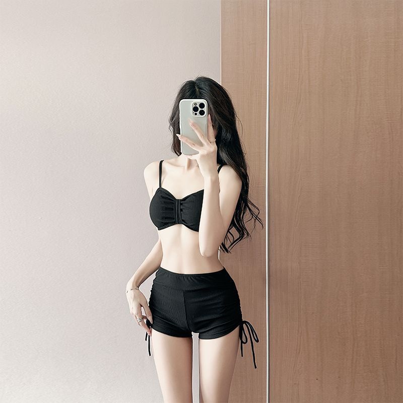 Женский комплект из 3 предмето – обзор и цена Bikini Set Push Up