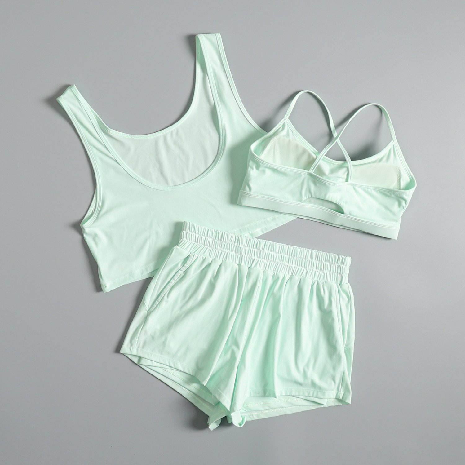 Костюм для йоги для женщин, ле – обзор и цена Summer Yoga Clothing
