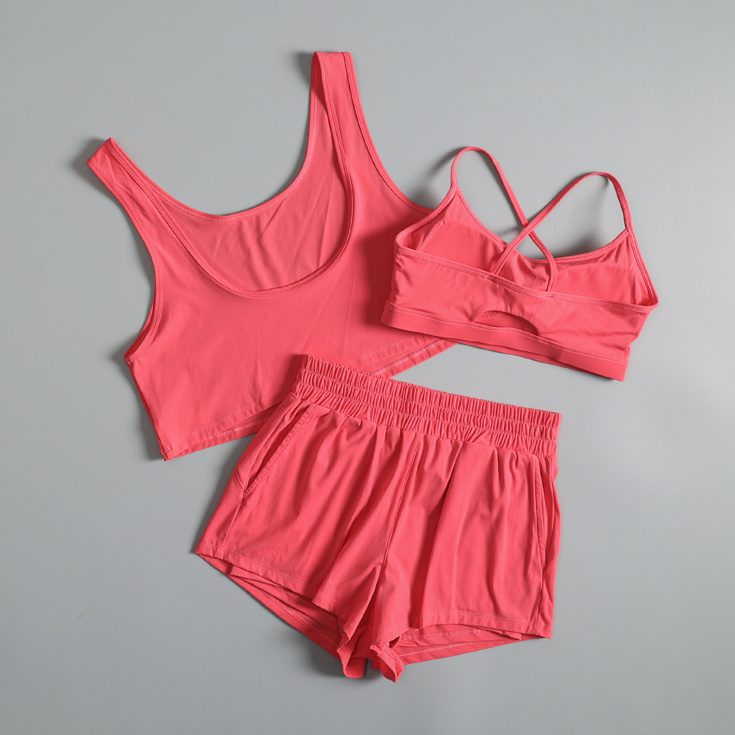 Костюм для йоги для женщин, ле – обзор и цена Summer Yoga Clothing