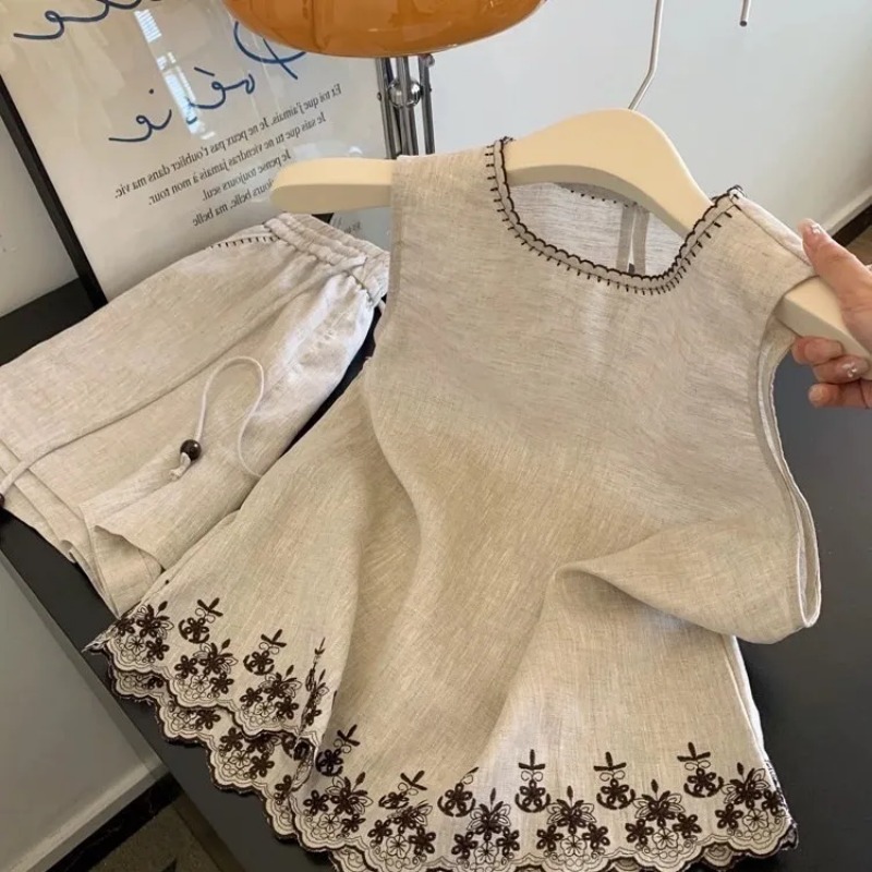 Простой стиль Old Money из хло – обзор и цена Summer Clothing Linen