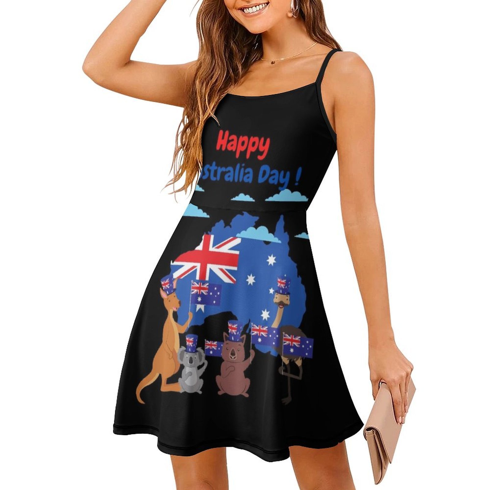 С Днем Австралии! Женское улич – обзор и цена Summer Days Clothing