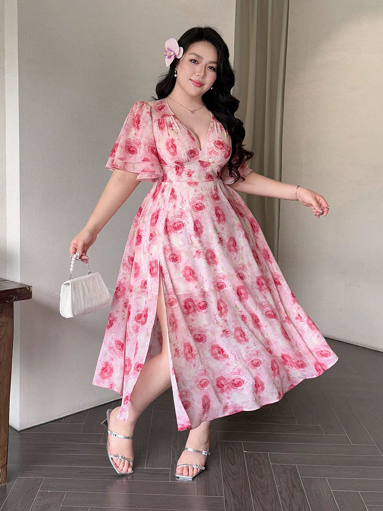 Новые сексуальные длинные плат – обзор и цена Summer Days Clothing