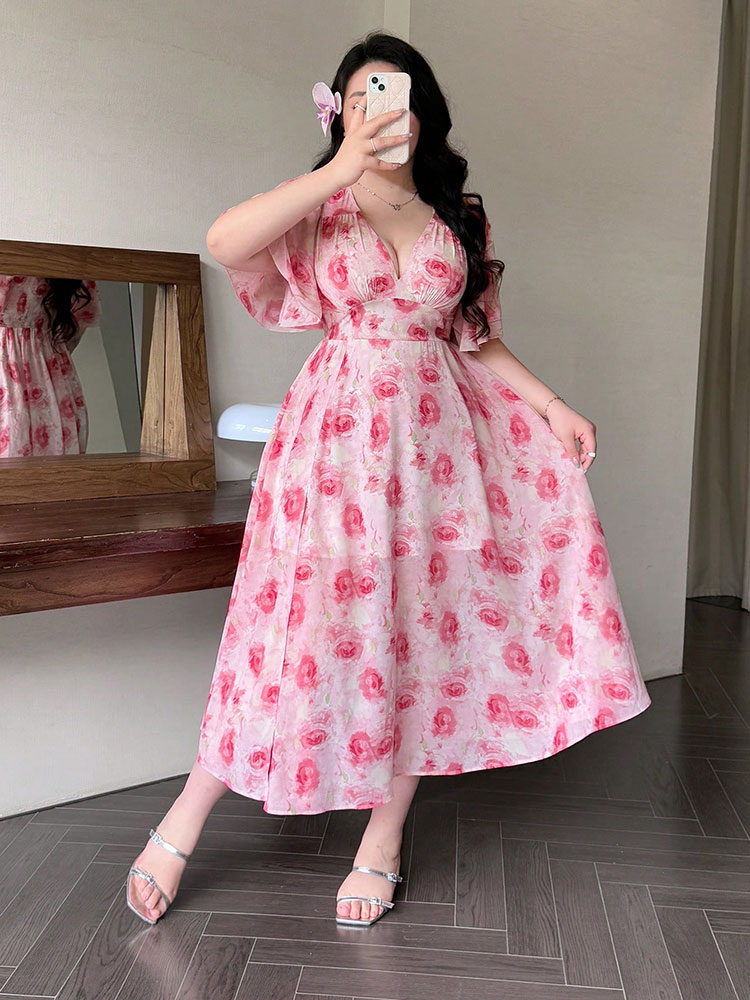 Новые сексуальные длинные плат – обзор и цена Summer Days Clothing