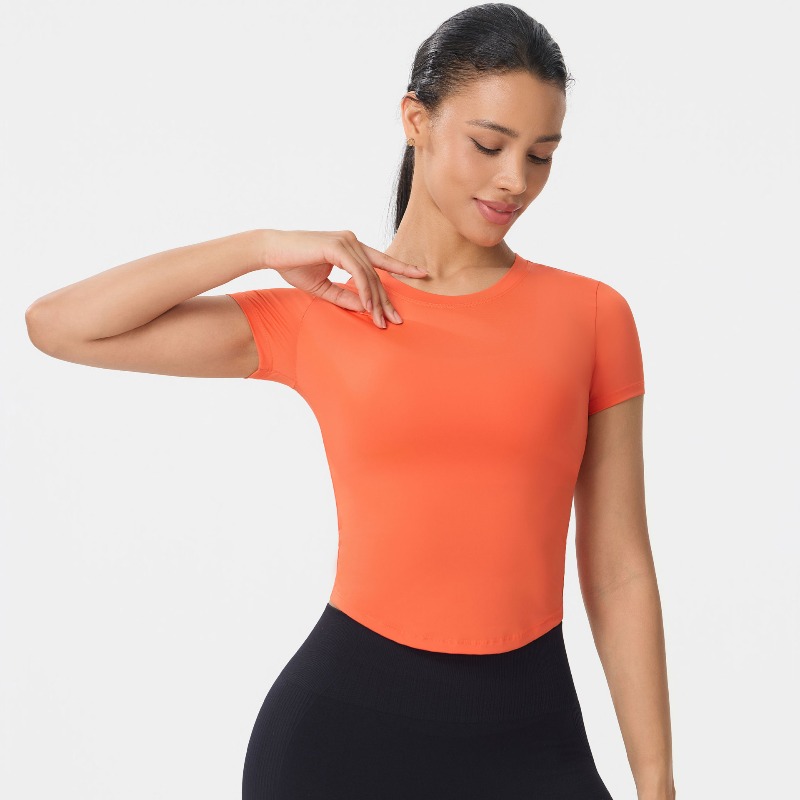 Спортивные топы для женщин: бы – обзор и цена Summer Yoga Clothing