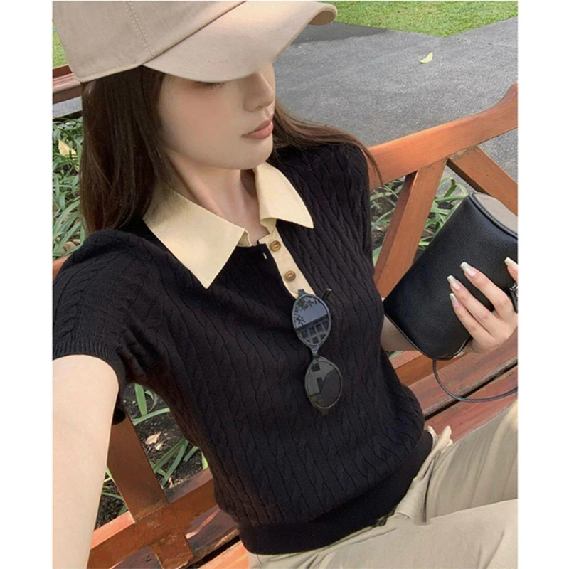 Женская одежда, вязаный свитер – обзор и цена Summer Days Clothing