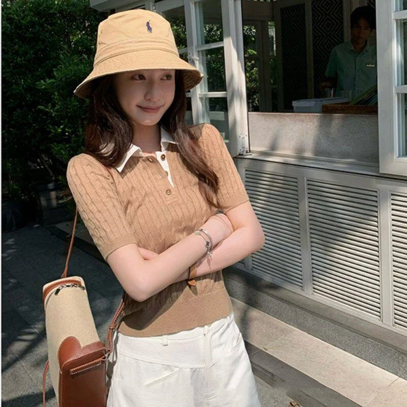 Женская одежда, вязаный свитер – обзор и цена Summer Days Clothing