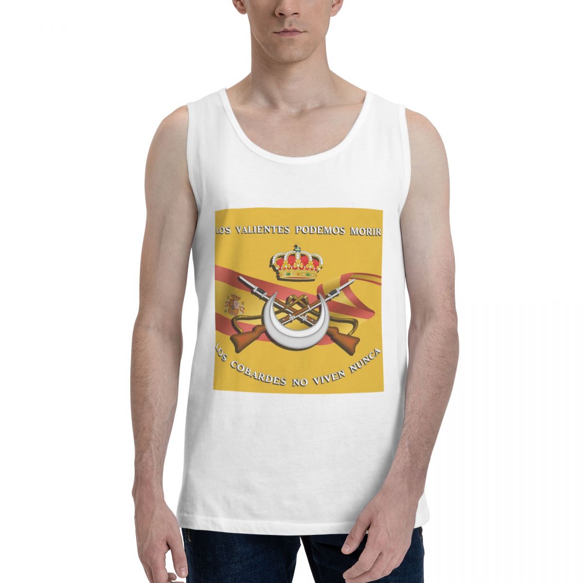 Флаг Испанского легиона, флаг  – обзор и цена Summer Clothing In Spanish