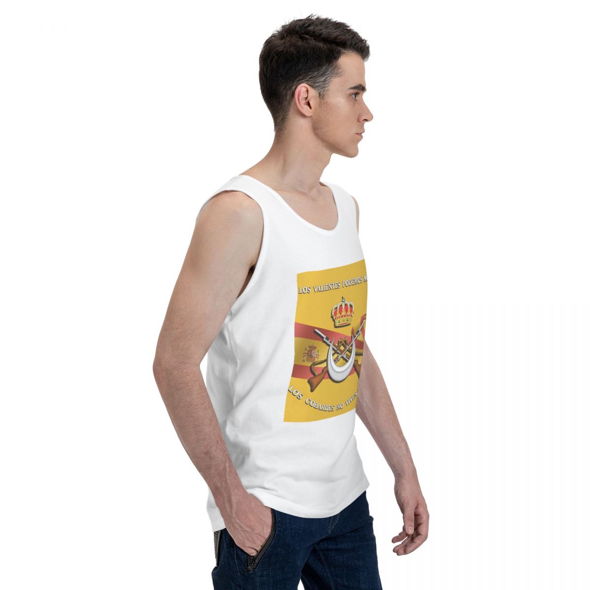 Флаг Испанского легиона, флаг  – обзор и цена Summer Clothing In Spanish