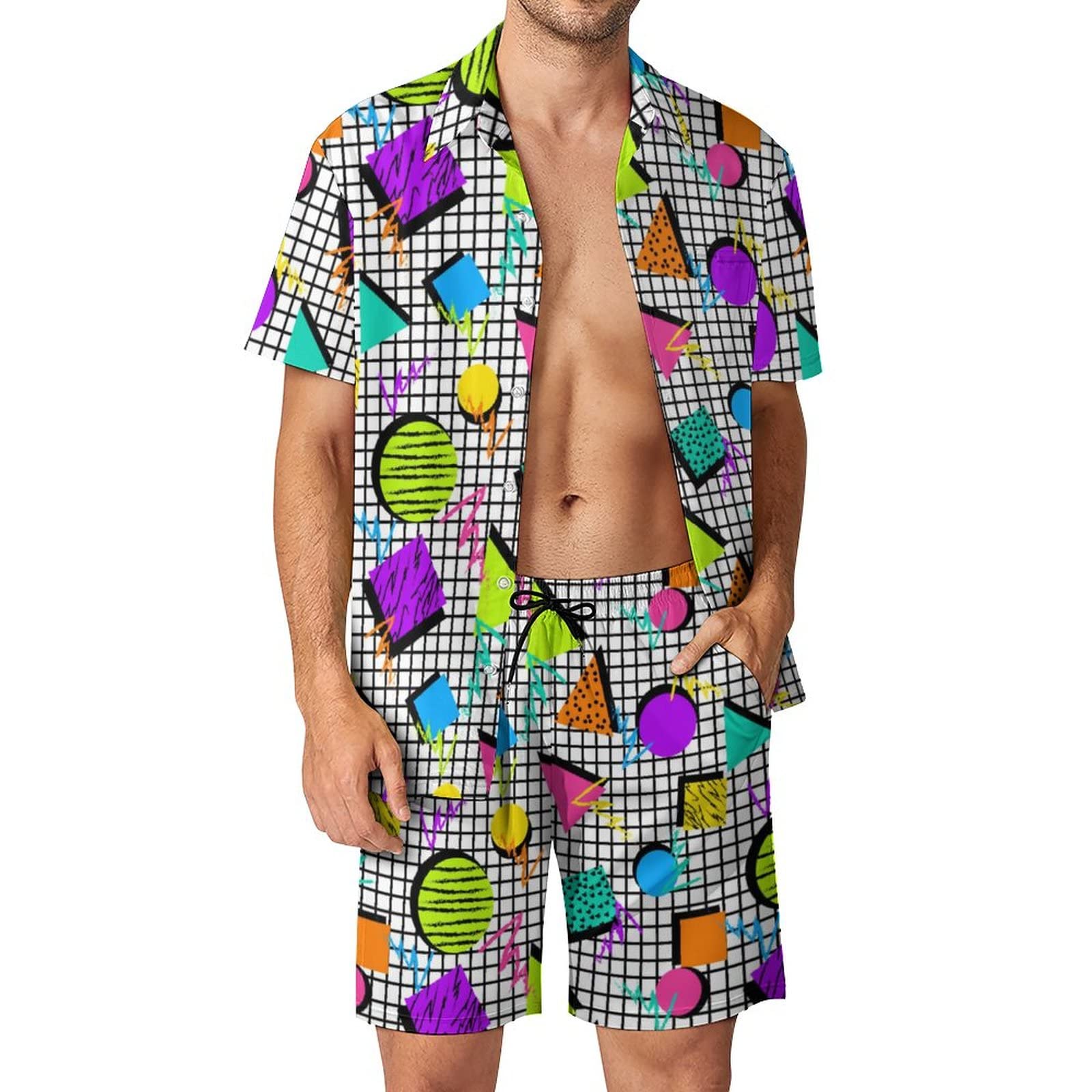 Летний комплект мужской одежды – обзор и цена Summer Clothing Types
