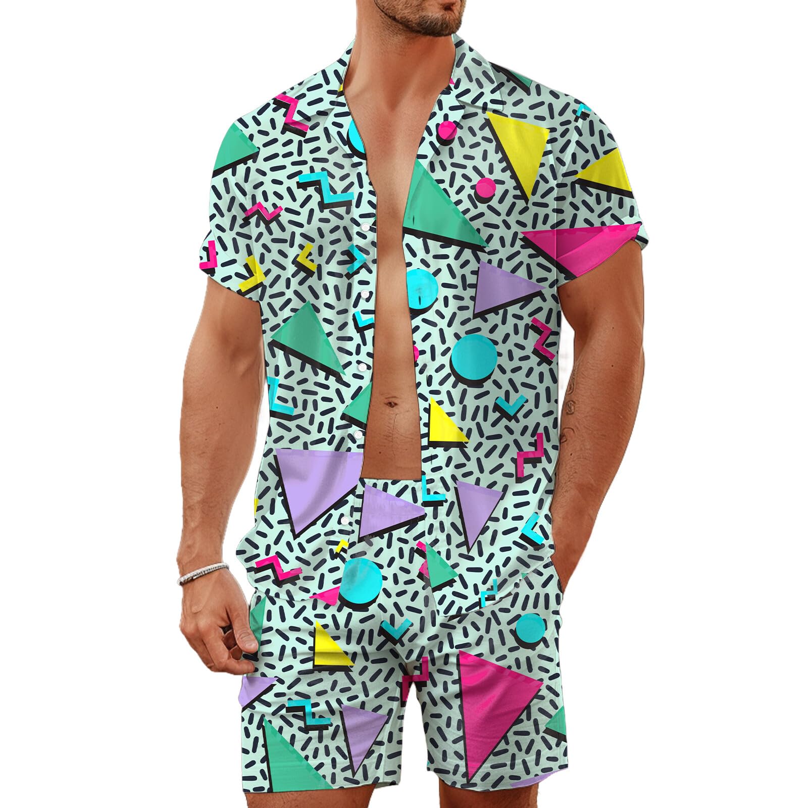 Летний комплект мужской одежды – обзор и цена Summer Clothing Types