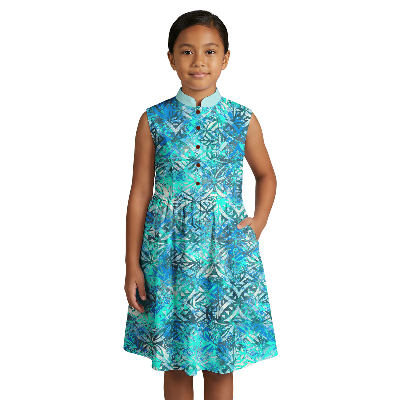 Популярное детское платье-миди – обзор и цена Summer Loving Kids Clothing