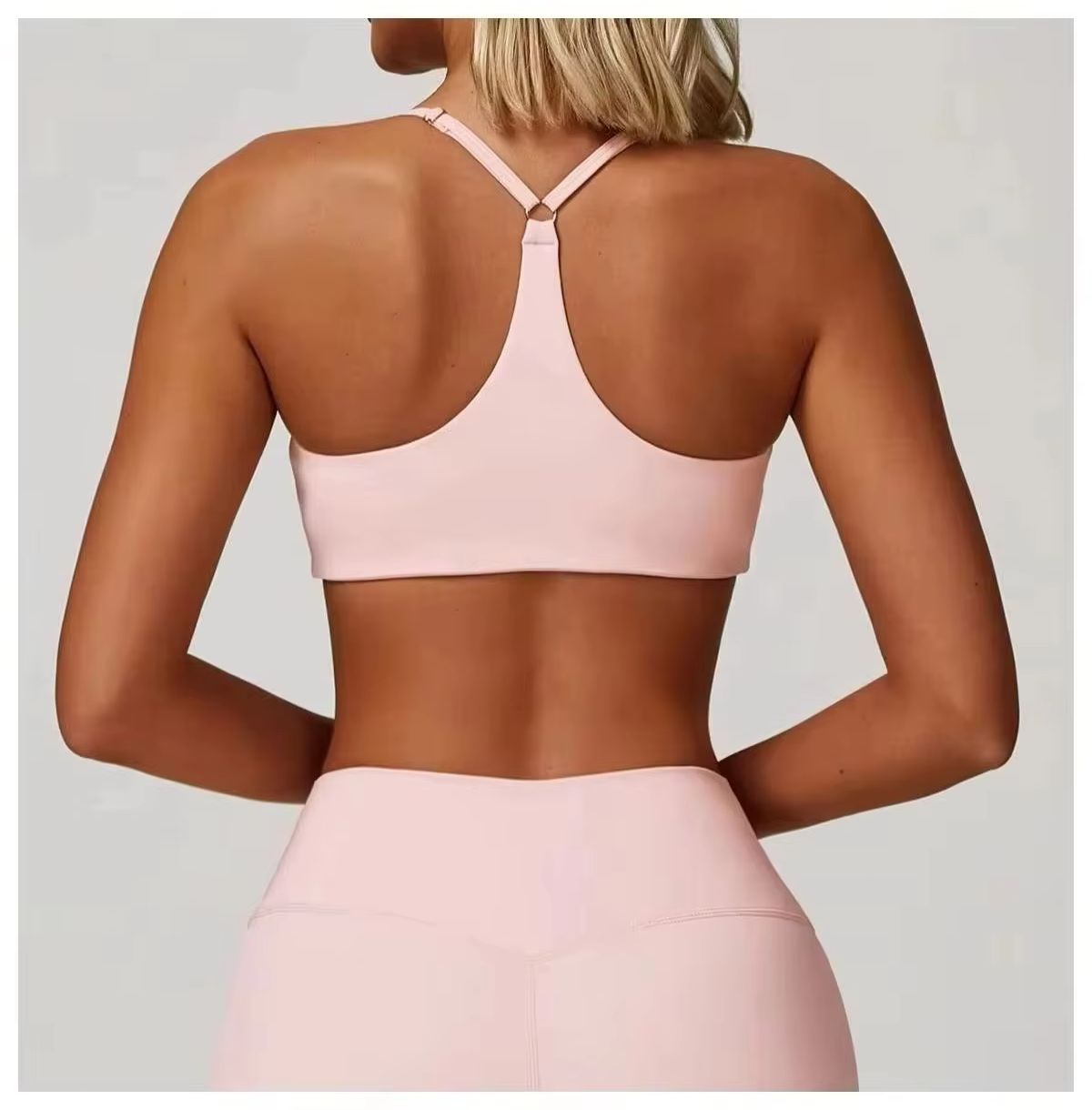 Летний сексуальный спортивный  – обзор и цена Summer Yoga Clothing