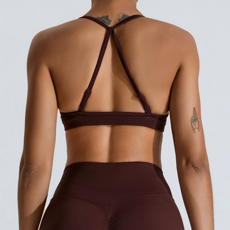 Летний сексуальный спортивный  – обзор и цена Summer Yoga Clothing