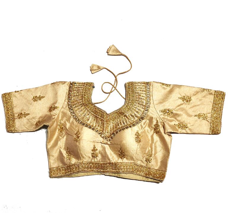 Традиционный индийский Топ Sar – обзор и цена Summer Clothing India