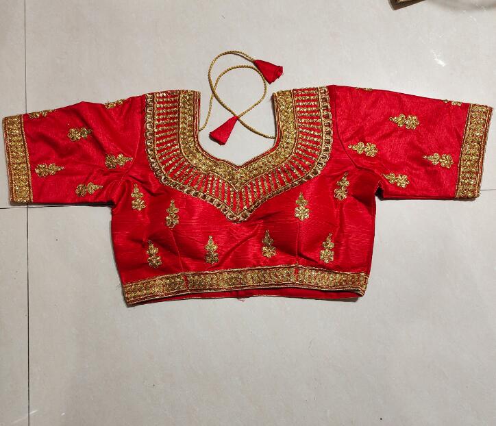 Традиционный индийский Топ Sar – обзор и цена Summer Clothing India