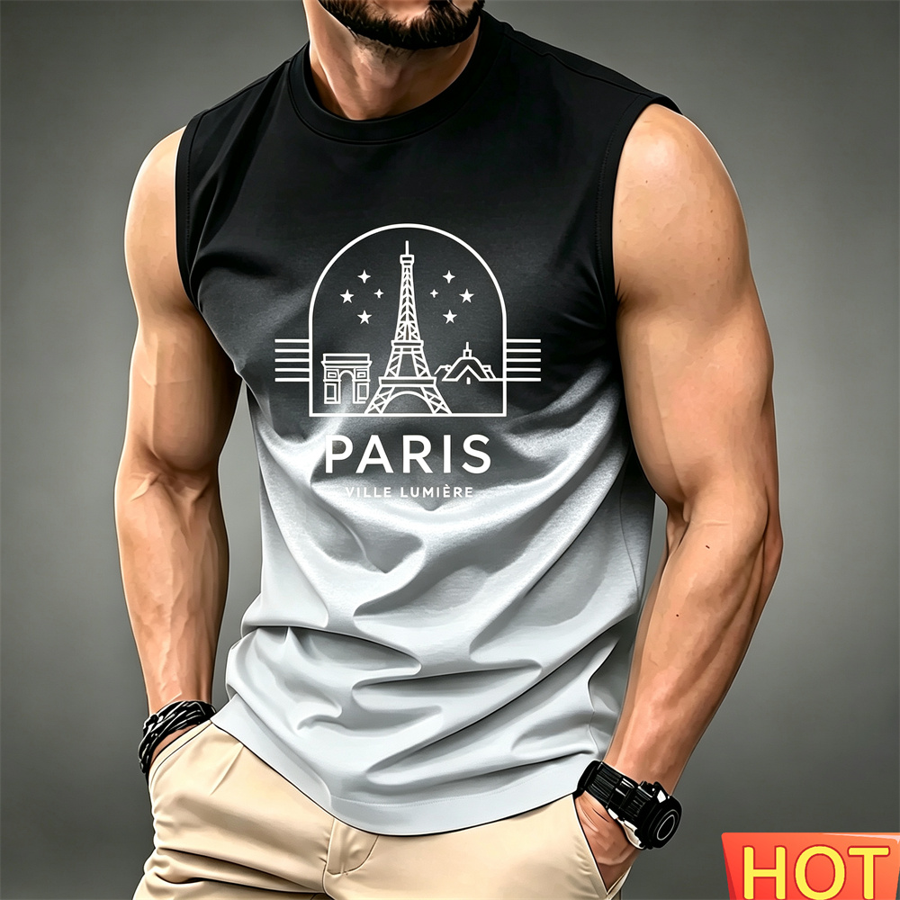 Летняя мужская футболка без ру – обзор и цена Summer Clothing In Paris