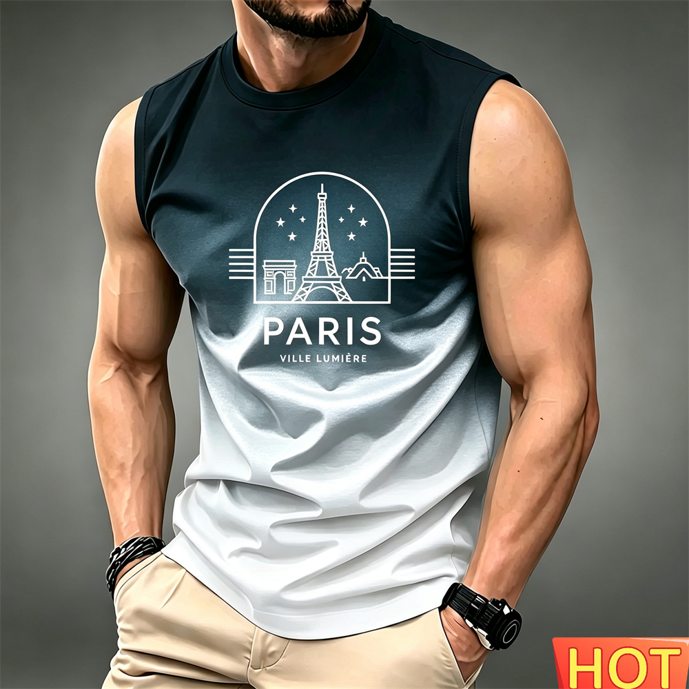 Летняя мужская футболка без ру – обзор и цена Summer Clothing In Paris