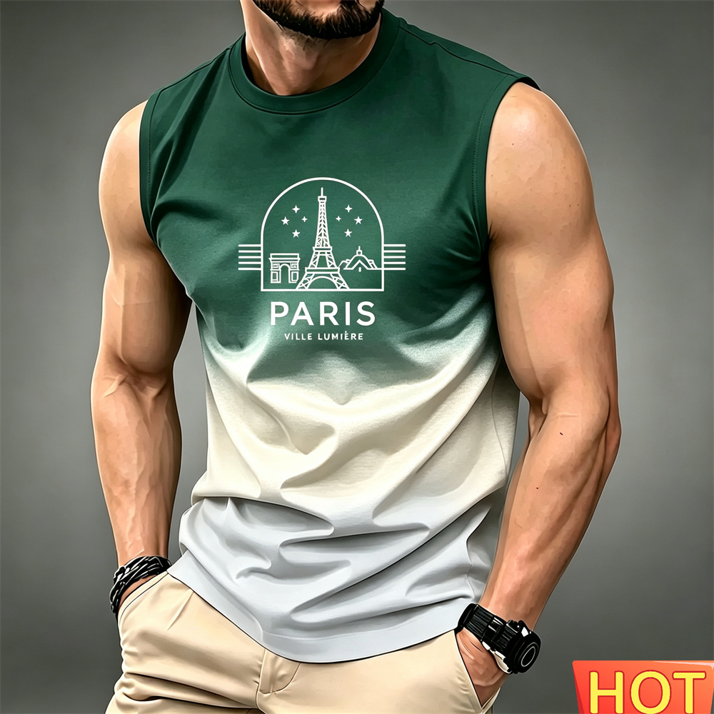 Летняя мужская футболка без ру – обзор и цена Summer Clothing In Paris