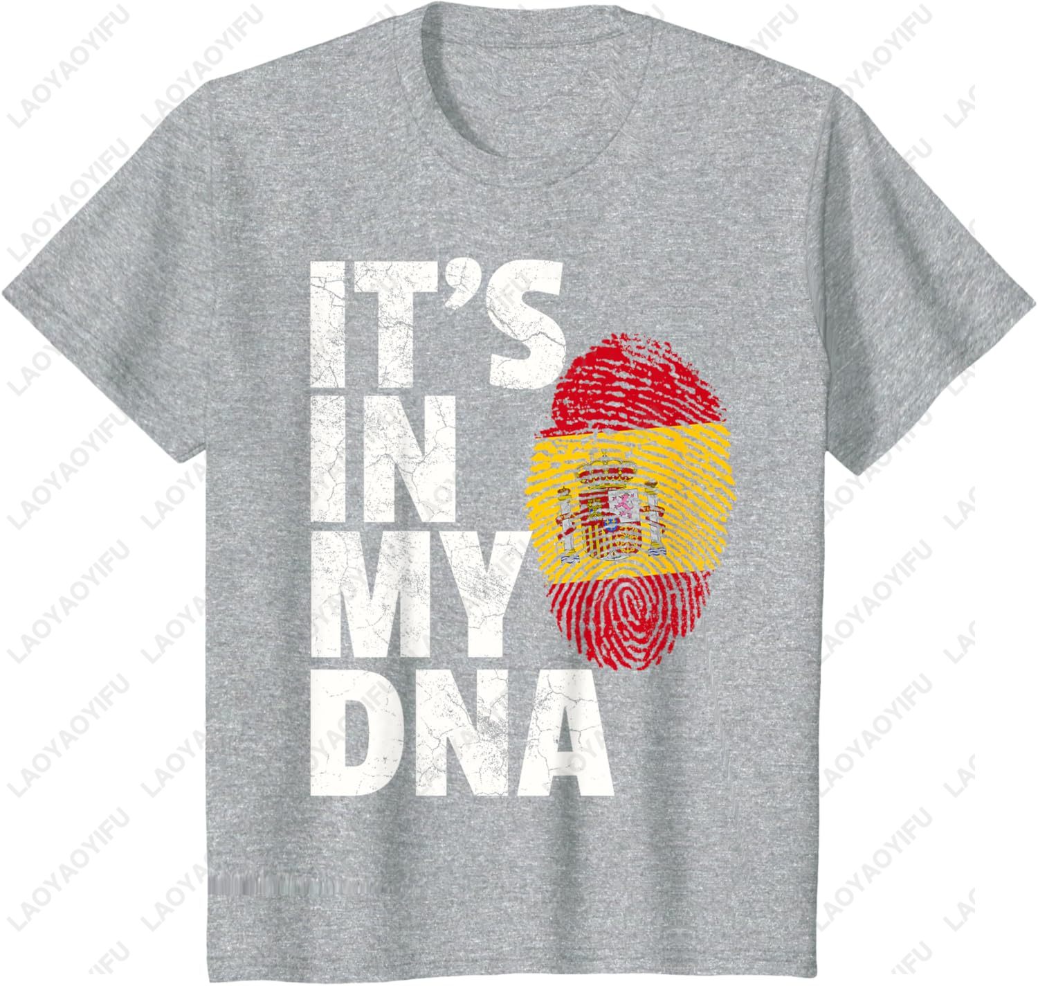 ЭТО В МОЕЙ ДНК. Футболка с при – обзор и цена Summer Clothing In Spanish