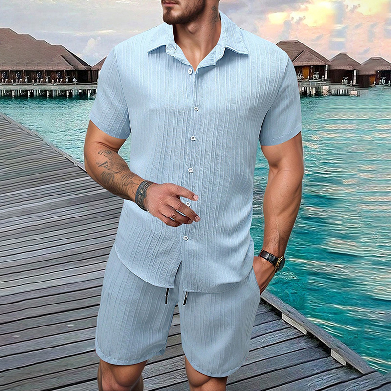 Новый мужской комплект 2026: р – обзор и цена Summer Clothing Guys
