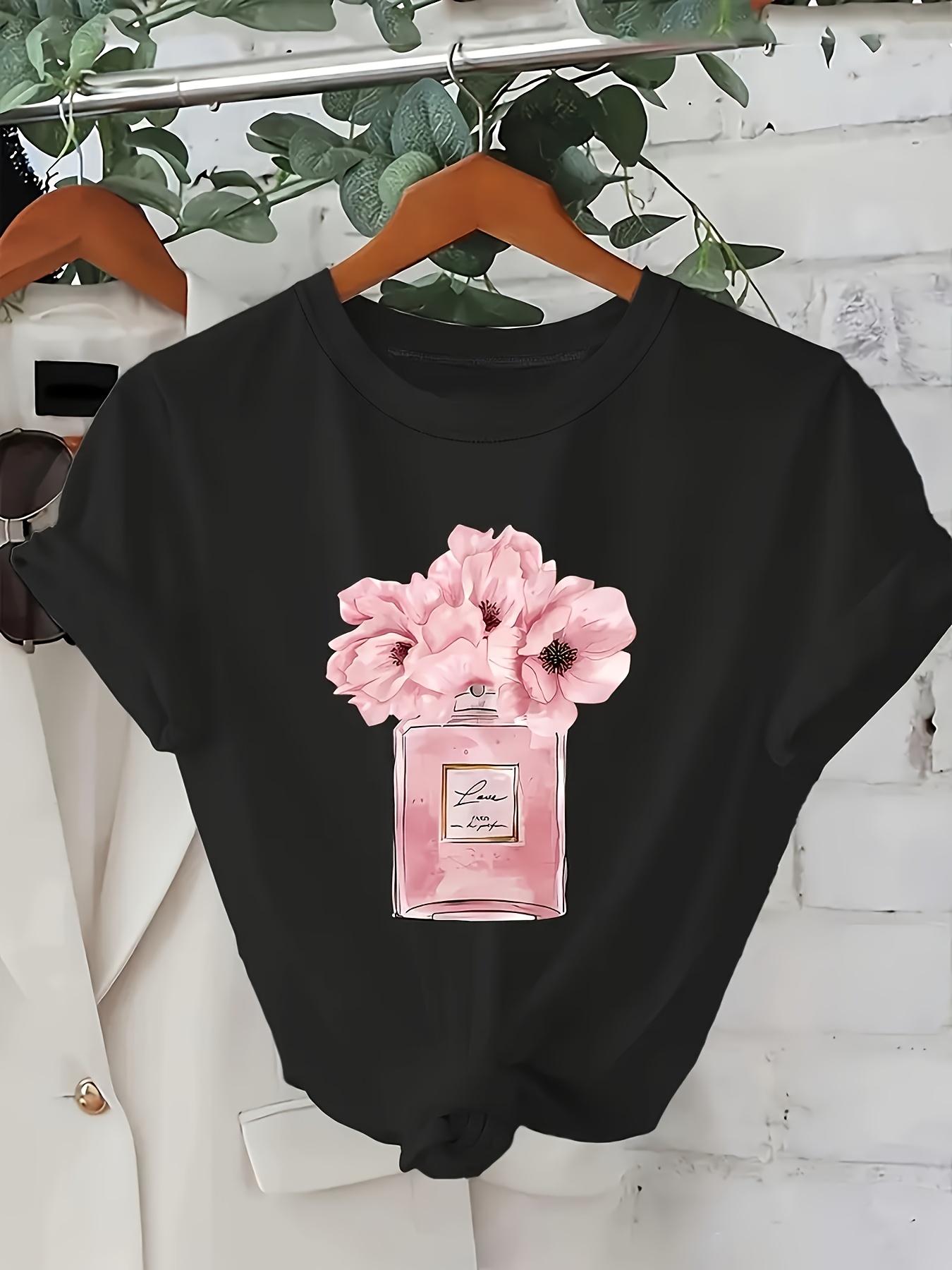 Футболка с коротким рукавом Pa – обзор и цена Summer Clothing In Paris
