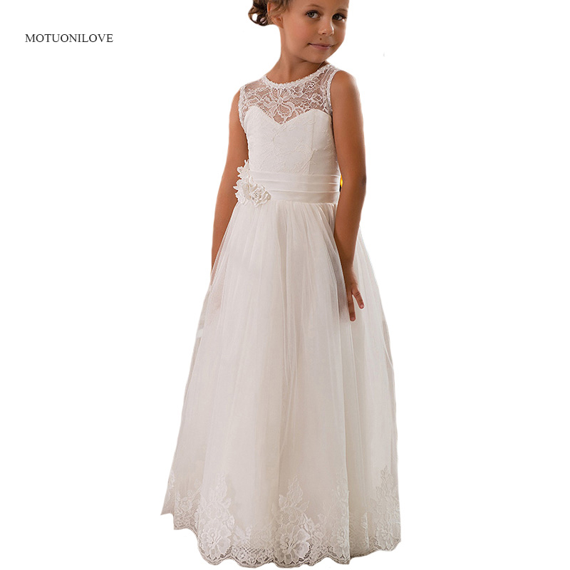 Кружевное платье трапециевидно – обзор и цена Summer Loving Kids Clothing