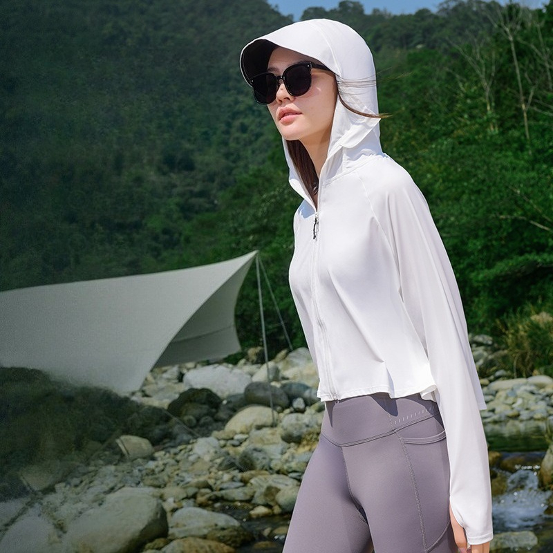 Летняя защитная одежда для бег – обзор и цена Summer Yoga Clothing