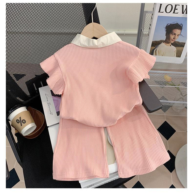 Летние милые комплекты для дев – обзор и цена Summer Loving Kids Clothing