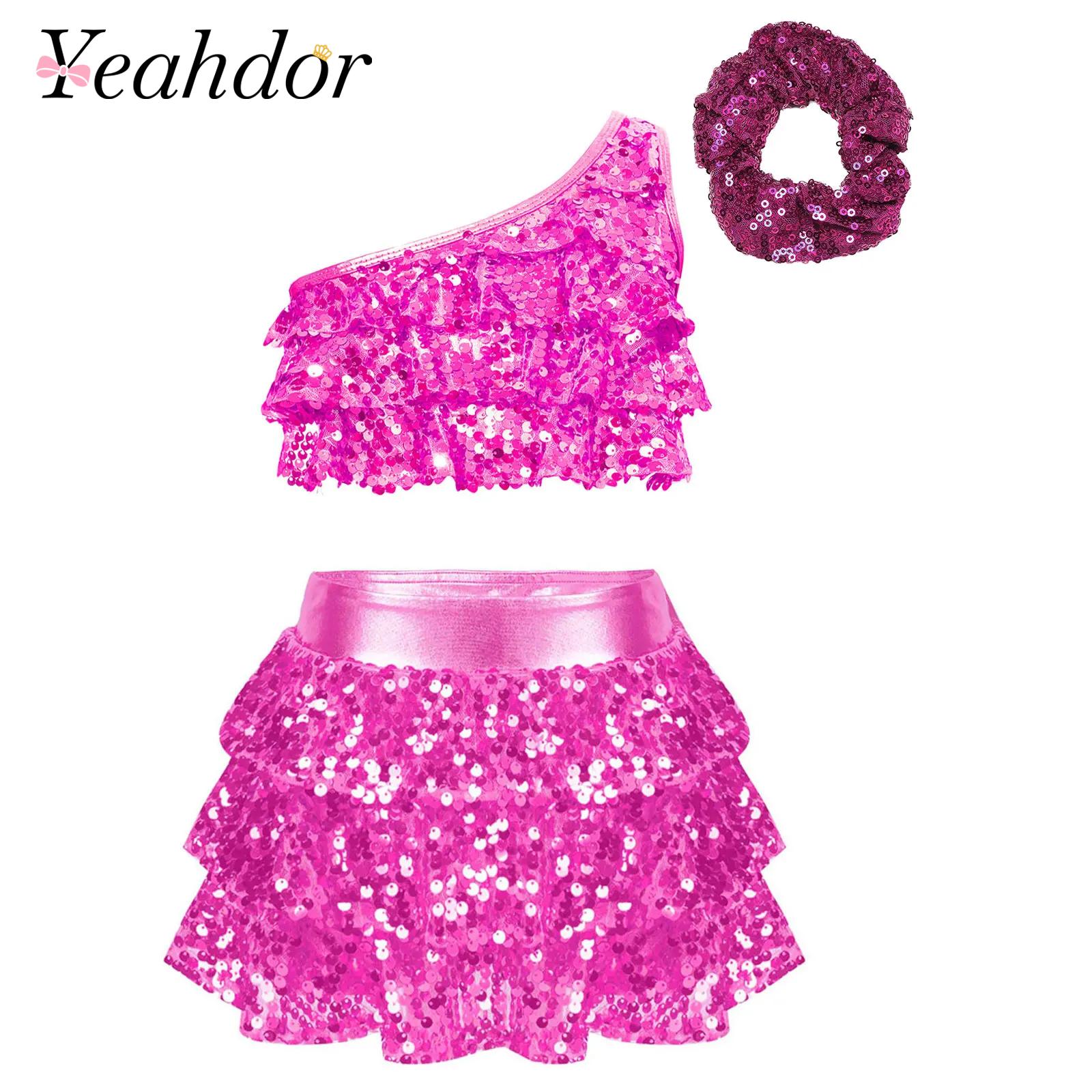 Детский костюм для латинских д – обзор и цена Summer Clothing Girl