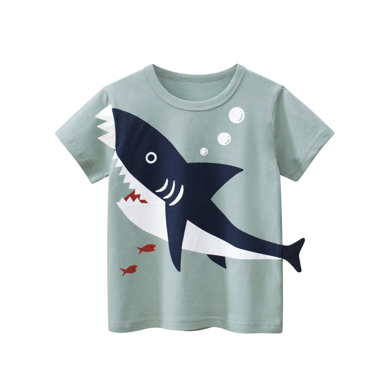 2022 детская одежда для мальчи – обзор и цена Summer Loving Kids Clothing
