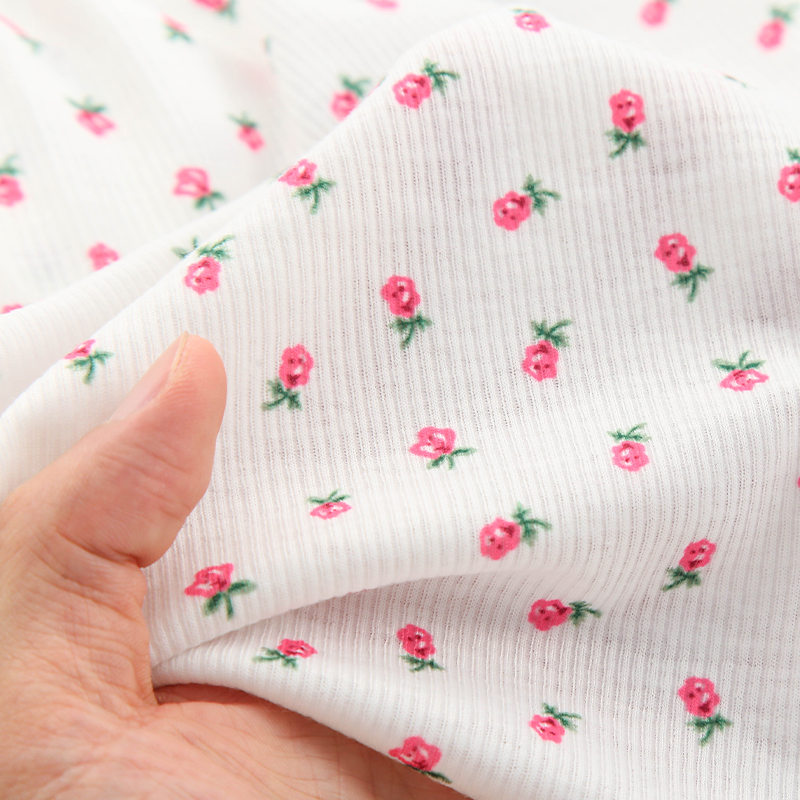45x140 см эластичная 2X2 трико – обзор и цена Summer Clothing Material