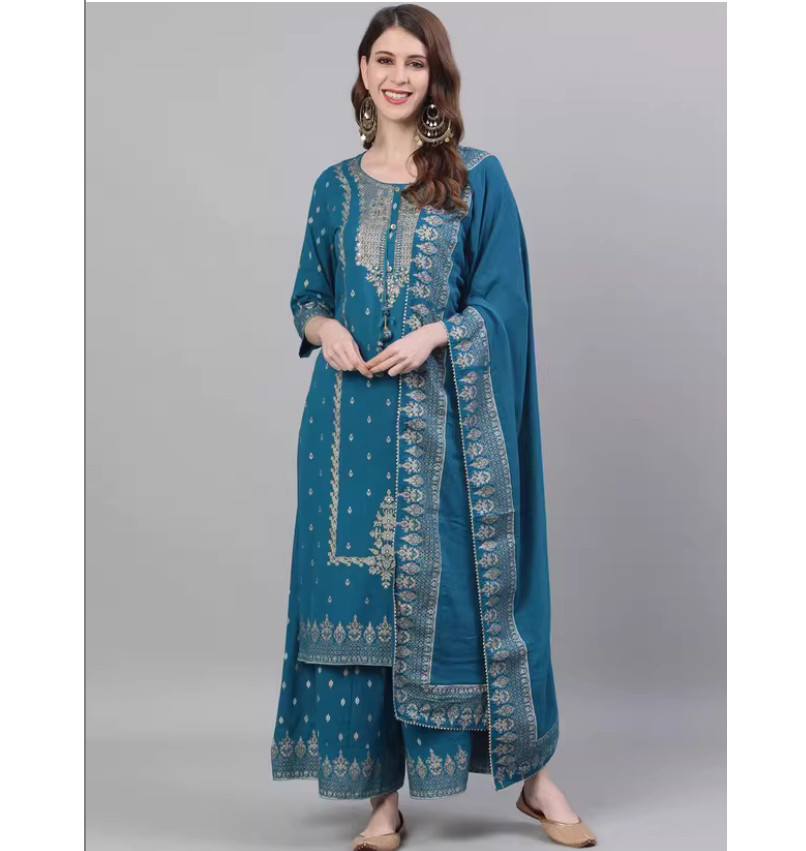 Весенне-летний комплект из тре – обзор и цена Summer Clothing India